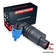 Windshield Washer Pump Replacement For Jeep Dodge Chrysler Volkswagen