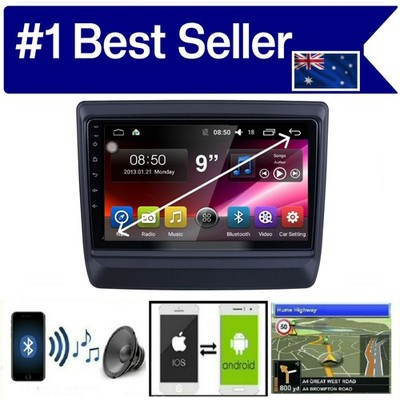 ISUZU DMAX 2021-2026  GPS APPLE CARPLAY ANDROID AUTO ODB DAB+ TPMS DVR 