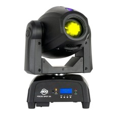 ADJ Focus Spot 2X 100W LED Moving Head DJ Lighting Effects Prism + GOBO Bracket