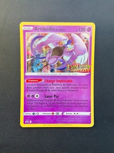 artikodin pokemon card Artikodin de Galar V - EB10 TG16/TG30 - Astres Radieux SWSH10