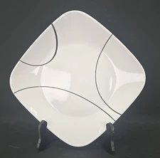 Simple Lines (Corelle) Salad Plate, by Corning