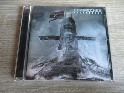 Eisbrecher   Sturmfahrt CD