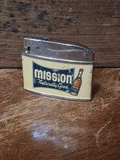 Vintage Penguin Lighter Japan Mission SODA. Untested