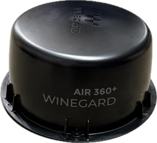 Winegard Air 360 Plus V2 OEM Black Replacement DOME ONLY NO HARDWARE RV/Trailer