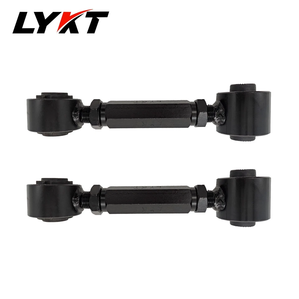 LYKT 2pcs Alignment Rear Toe Arm for Lexus RX450h(hL)、350(L)& Toyota Highlander - Image 4 of 4