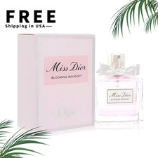 Women Perfume Gift Blooming Bouquet Women Spray 3.4oz EDT Perfume New&Sealed Box