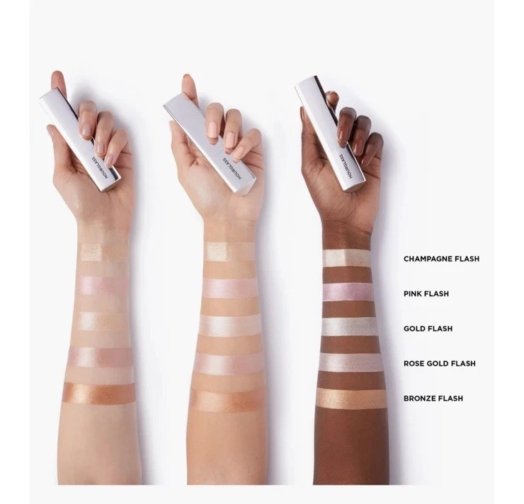 Hourglass Vanish Flash Barra de Iluminar # ROSE GOLD FLASH 0.21 oz/ 6.1 g ¡NUEVO! Foto 3 de 4