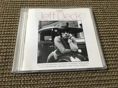 ALBUM CD 16T JEFF BECK THE BEST OF (2008) - Photo 1/2