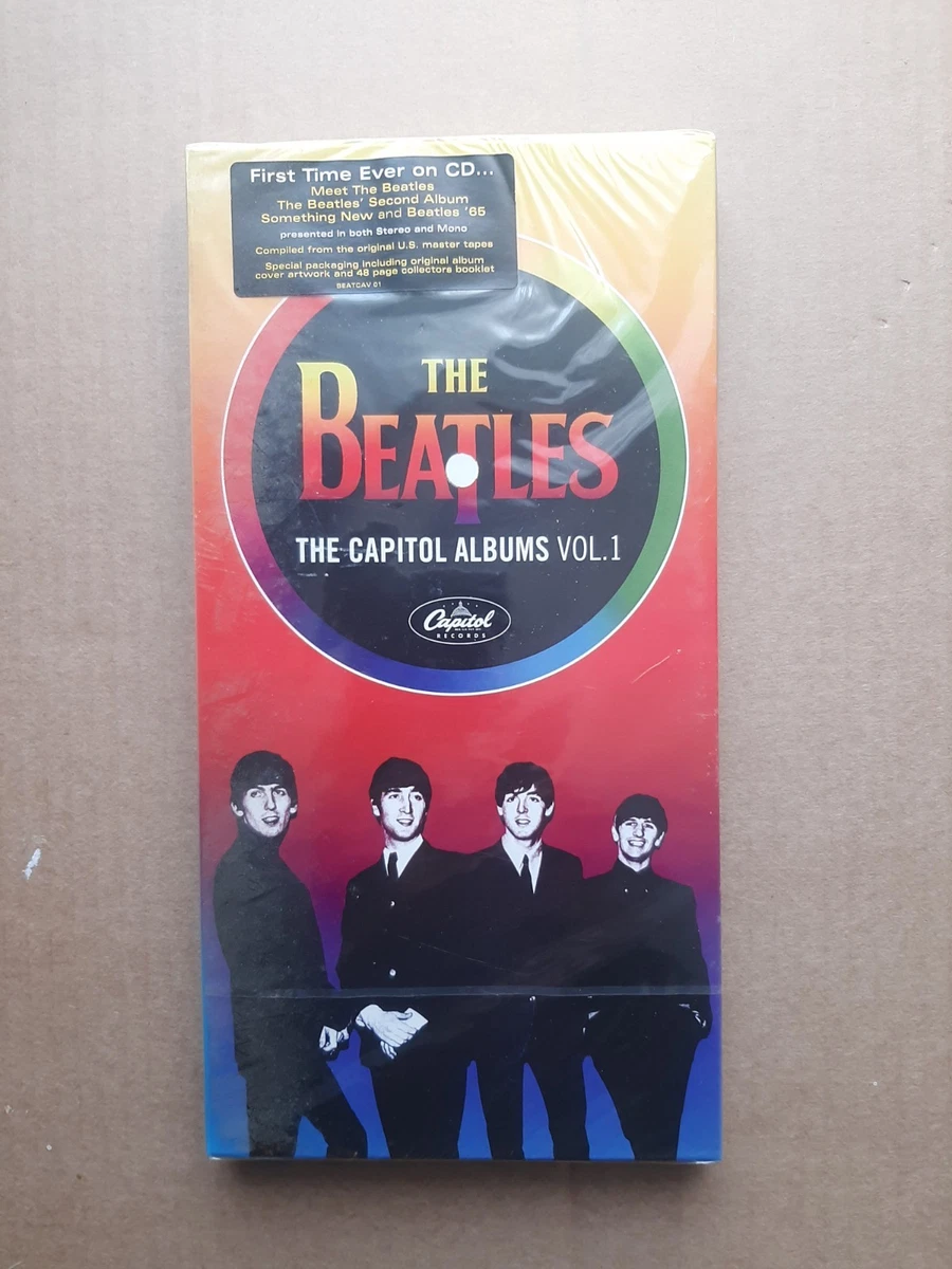 The Beatles Box Set Music CDs for sale | eBay