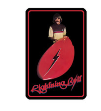 Gerry Lopez Lighting Bolt Die Cut Surf Sticker Thick waterproof Vinyl Surfboard