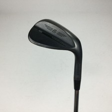 USED RIGHT HAND TITLEIST VOKEY SM10 JET BLACK SAND WEDGE 56 /10  S-GRIND 35.5...