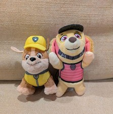 PAW Patrol Plush Keychains - Set of 2