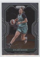 2021 Panini Prizm WNBA Kylee Shook #66 Rookie RC 0c6