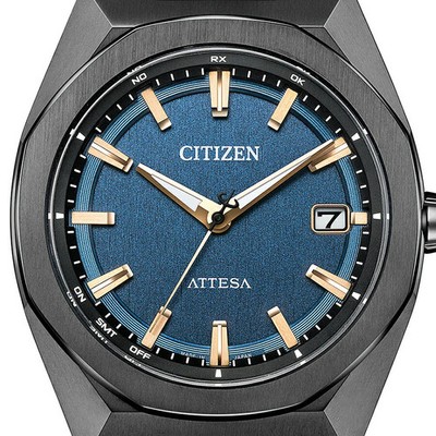 Citizen ATTESA CB3045-61L Black Sapphire Eco-Drive Super Titanium