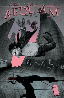 Bedlam (2012) #   9 (5.0-VGF) 2013