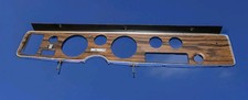 Oem 1970-81 Pontiac Firebird Gauge Bezel Trim Panel Dash Gauges Firebird 1978