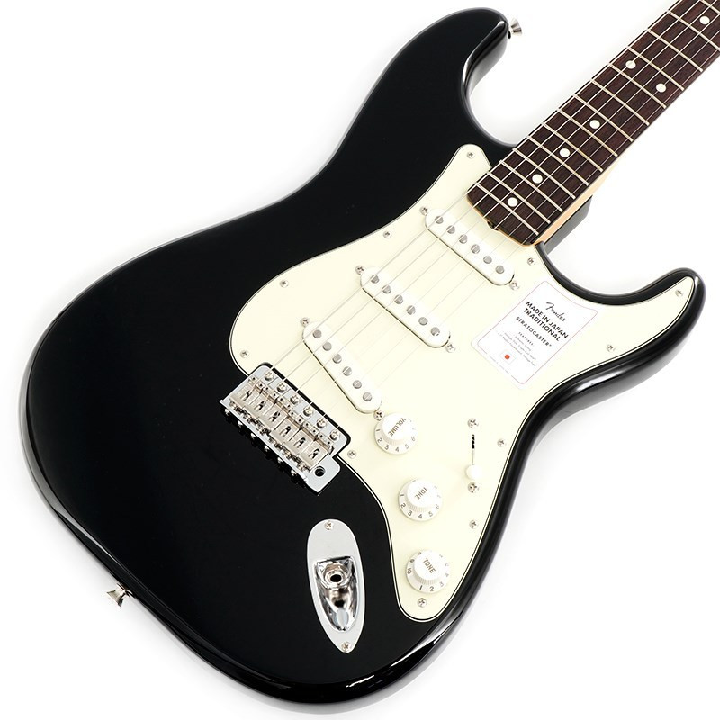 ギター Fender Traditional 60s Stratocaster 2021 Fender Traditional '60s Stratocaster Made in Japan MIJ