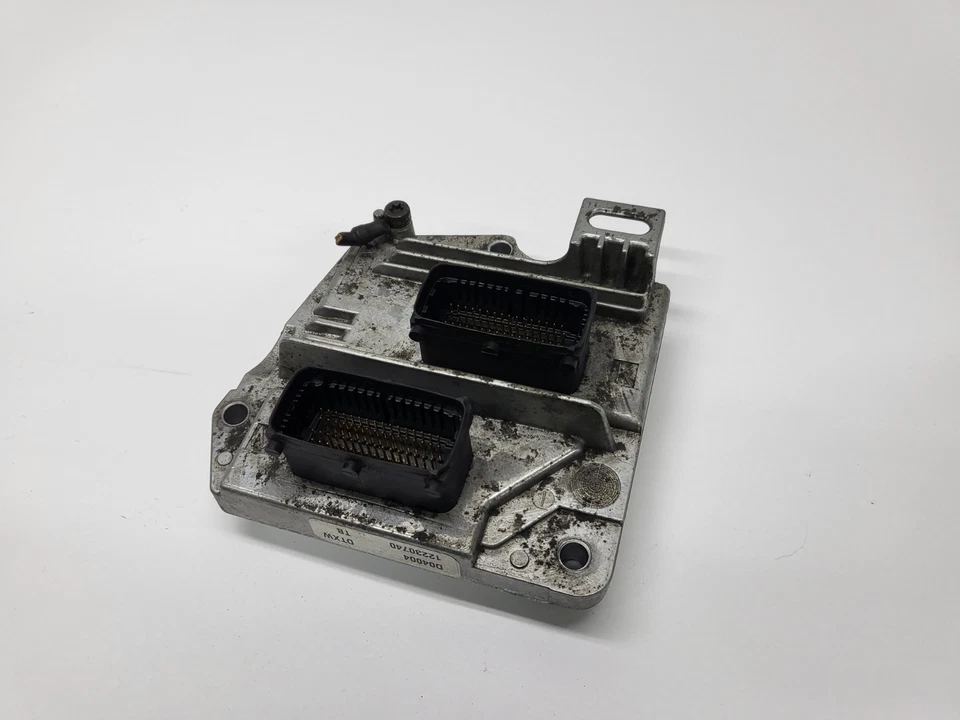 Opel Astra H - Motorsteuergerät Motor Steuergerät 12230740 (09) - Bild 2 von 4