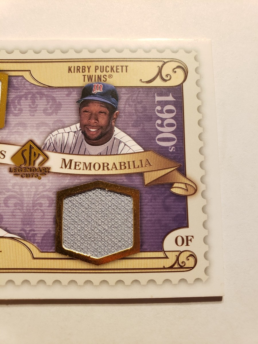 generations フリスビー 2009 SP Legendary Cuts - Generations Memorabilia Ken Griffey Jr
