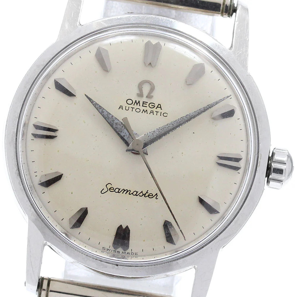 Omega Seamaster 2790-7SC Silver TO338812