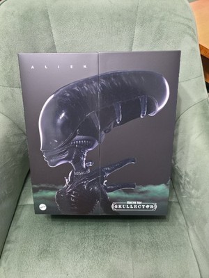 Monster High Skullector Alien Xenomorph Doll Puppe Collector Limited Edition NEU