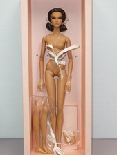 Integrity Lustre Lilith Blair Nude Doll w/Box, Stand & COA