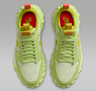 Air Jordan 1 Element Low A/T Shoes Light Lemon Twist Men's | Size 8 - 13