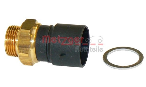 Metzger Autoteile Thermoschalter Temperaturschalter KüHlerlüFter 0915026 FüR Cc-image