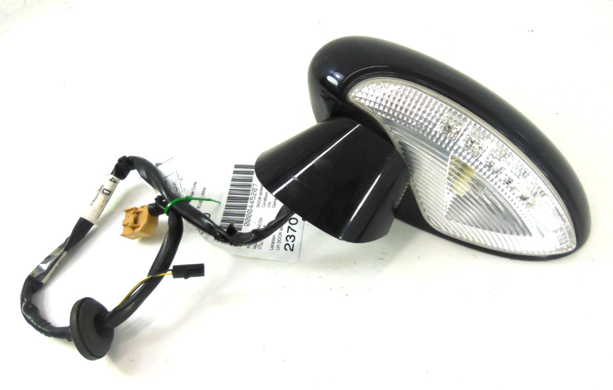 06 Bentley Continental Flying Spur Power Door Mirror Left Turn Signal OEM LR5W