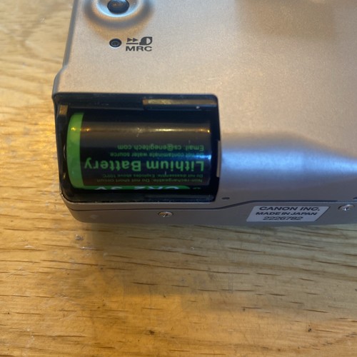 Canon Ixus Z70 35mm Compact Film Camera Tested #1 - Picture 11 of 13