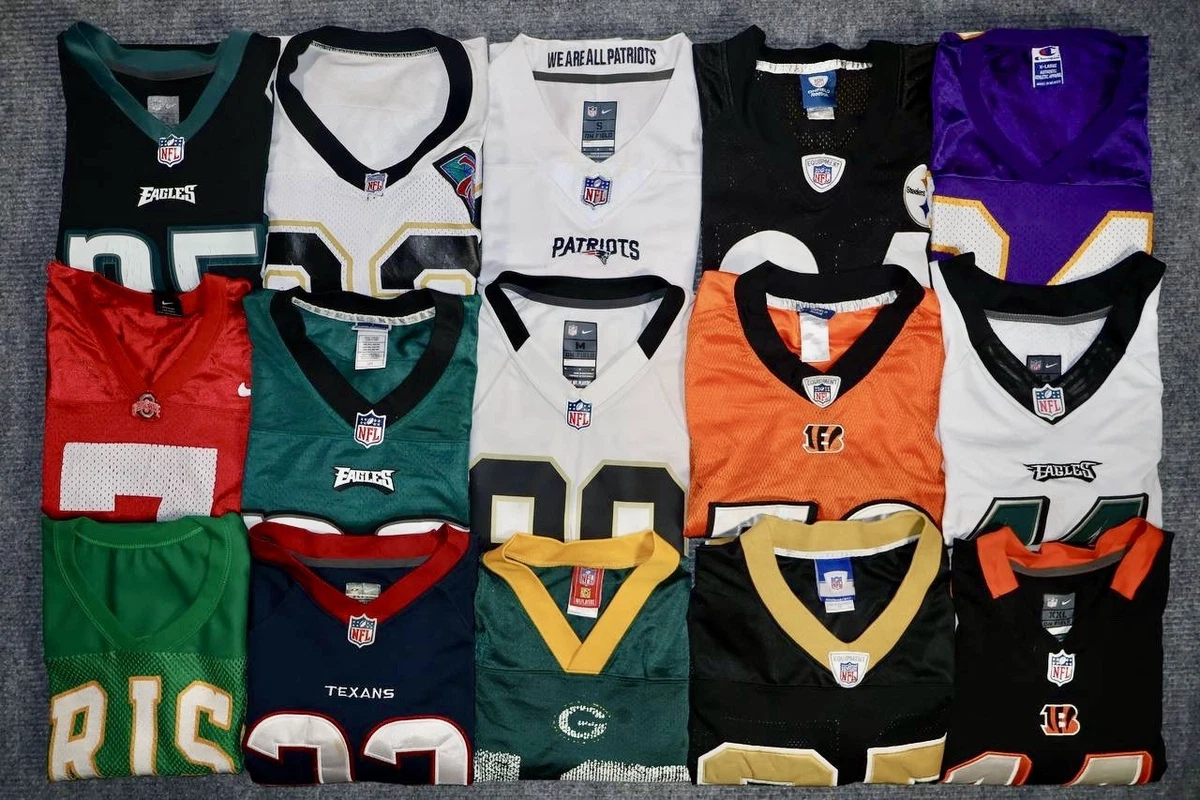 Preços baixos em Camisas da NFL Nike Unissex para Adultos | eBay