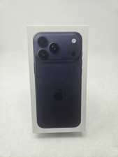 Apple iPhone 17 Pro Max 256GB Deep Blue Verizon - NEW & SEALED