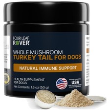 Immune Support Supplement for Large, Medium, Small Dogs