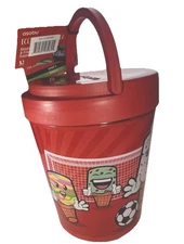 RARE THRIFTY Asobu Ice Cream Keeper Thermo ( pint cartons) Insulated