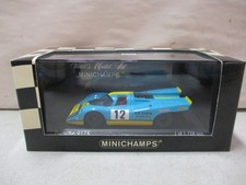 Minichamps 1970 Porsche 917K Neuhaus 1/43
