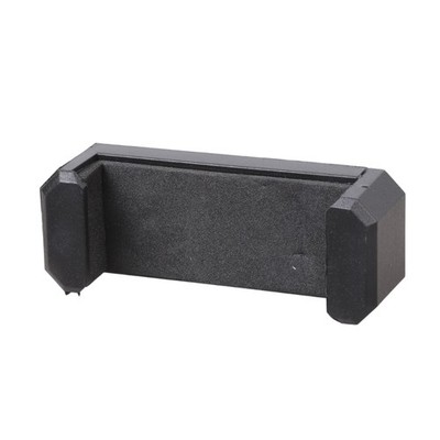 Double 1/4inch Thread Phone Bracket Adapter Universal Tripod Accessory with