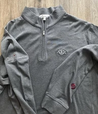 Scotty Cameron Peter Millar Golf 1/4 Zip - Size XL Quarter Zip