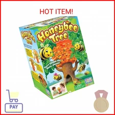 Game Zone Honey Bee Tree Game – Award-Winning Fun and Exciting Tabletop Game for