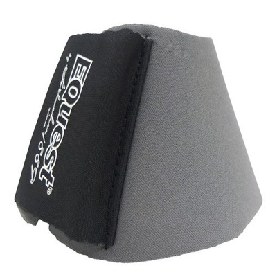 Equest Hufglocke Neopren, 2er Set, grau - XL-Full Extra Beinschutz Pferd Hufe
