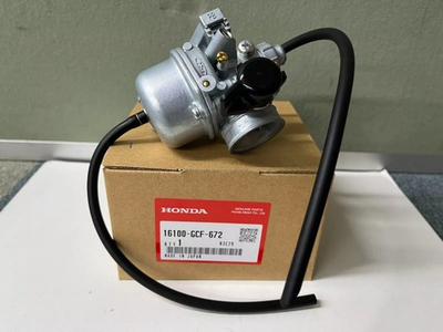 #ad #ad OEM Carburetor For Honda XR70R CRF70F 16100 GCF 672 16100 GCF 671 1997 2005 USA $53.00