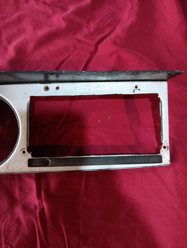 Dodge Truck Gauge 1975-1980 tablero bisel instrumento Mopar W150 Ramcharger Foto 3 de 4