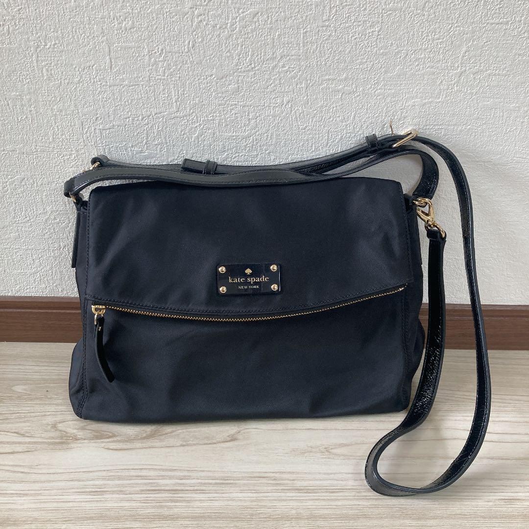 ※本日限定値下げ 【kate spade new york 】2wayバッグ maido-selection_311-002
