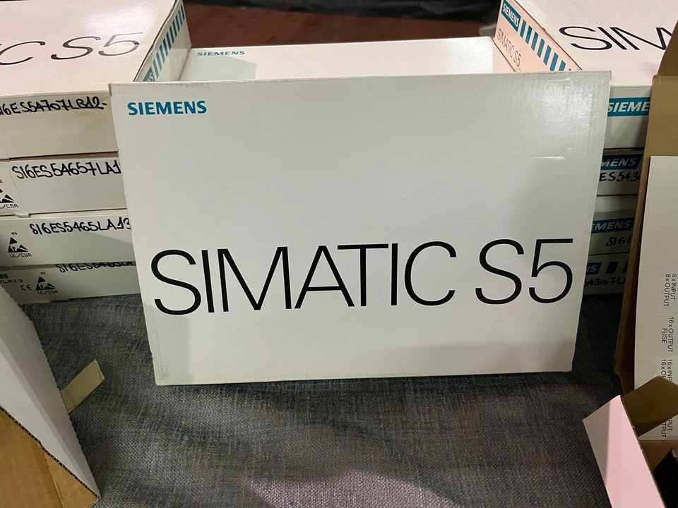 Siemens simatic S5 - PLC Modules - Immagine 2 di 4