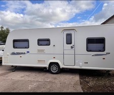 BAILEY PEGASUS 546 CARAVAN 6 BIRTH