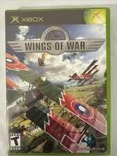 Wings of War Microsoft Xbox, 2004