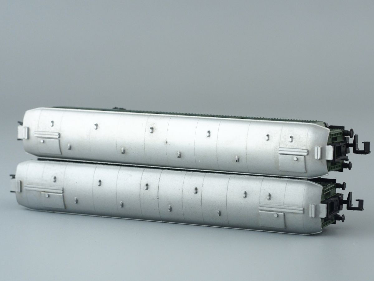 N Gauge Arnold Passenger Car Db German National Railways B