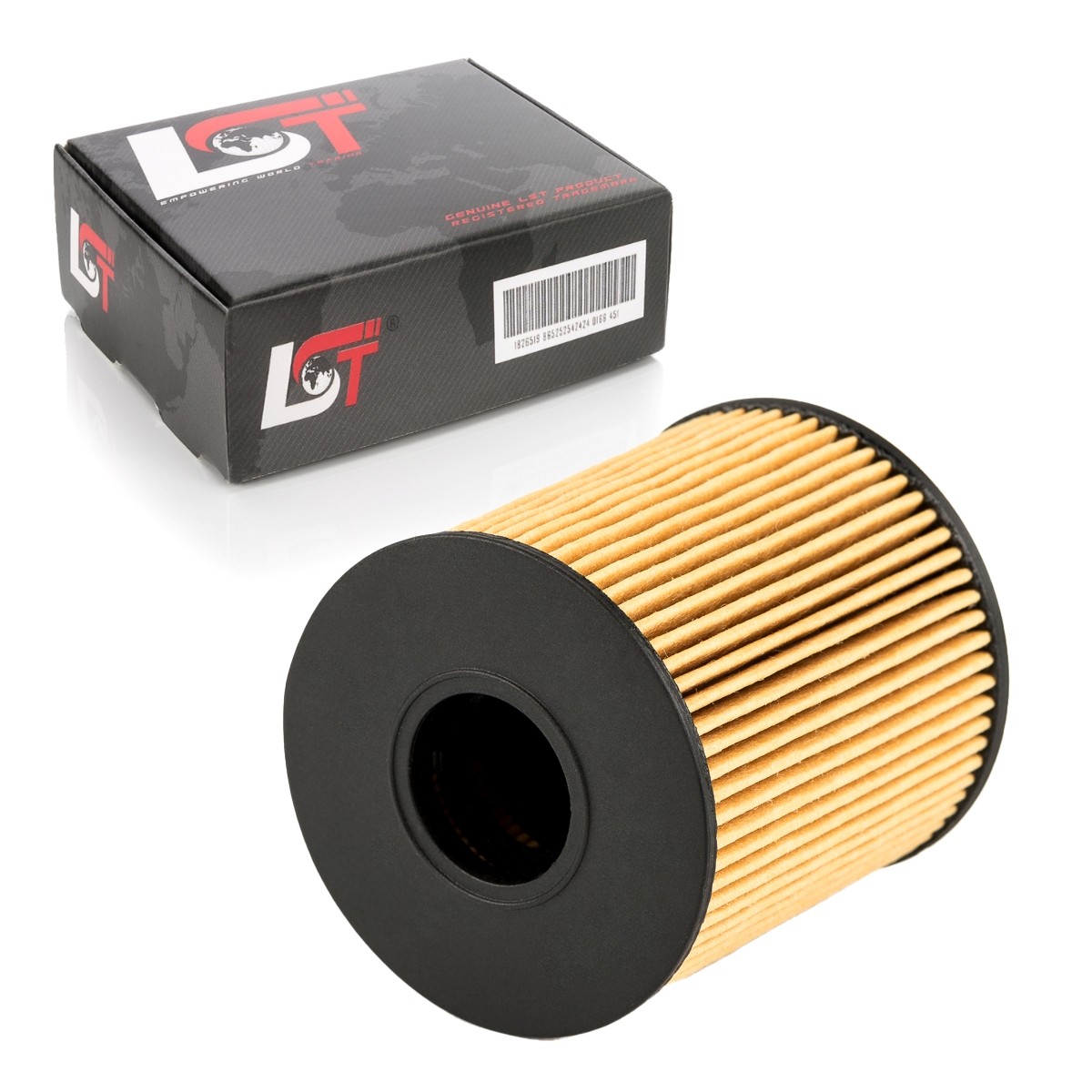 Oil Filter Cartridge For MITSUBISHI OUTLANDER II 2.2 DI-D