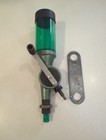 RCBS Uniflow Powder Measure Green Metal Plastic Consistently Accurate Charges