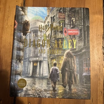 Harry Potter: A Pop-Up Guide to Diagon Alley and Beyond:... | Buch | Zustand gut