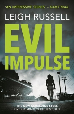 Evil Impulse by Leigh Russell (English) Paperback Book